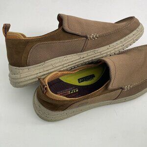 Skechers Mens Proven-Renco Loafer Brown Size 13